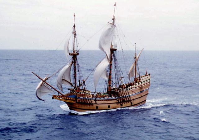 Mayflower