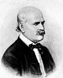 Semmelweis pr�curseur de l'hygi�ne � l'hopital